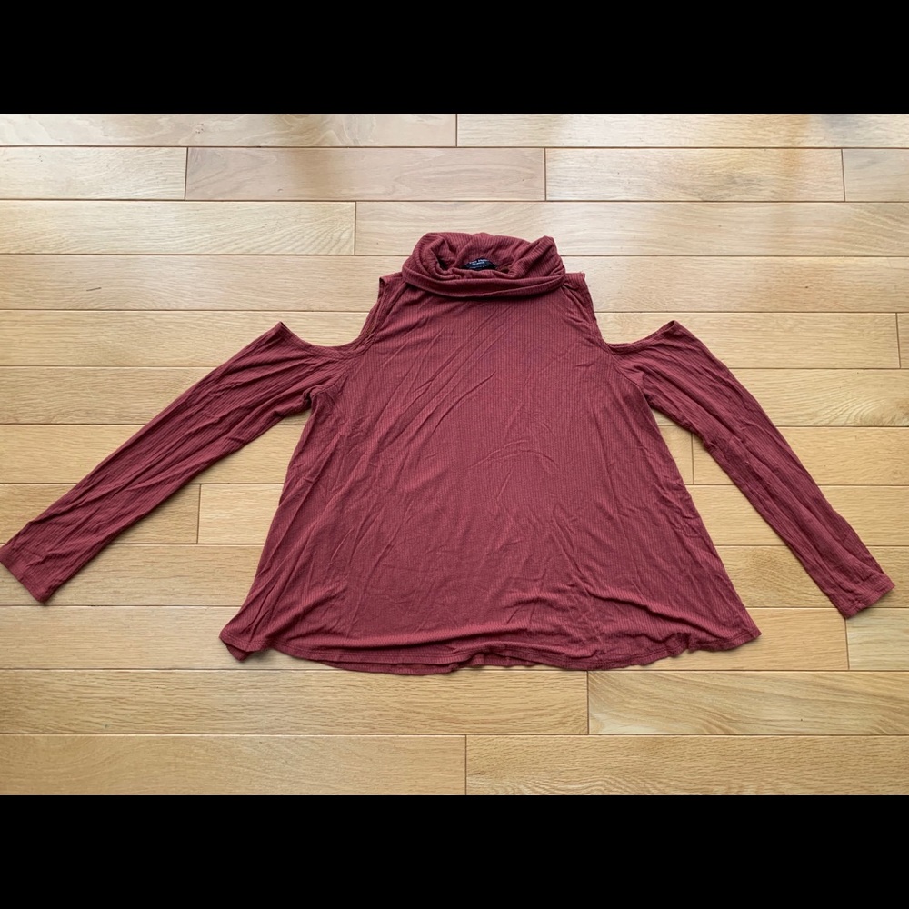 Soft Comfy Turtleneck